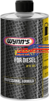 Wynn's Ice Proof for Diesel W22795 антигель 1000мл