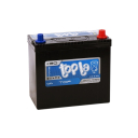 TOPLA Top JIS 55523-84 55Ah\490A Euro JP батарея акумуляторна