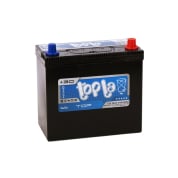Акумулятори TOPLA Top JIS 55523-84 55Ah\490A Euro JP батарея акумуляторна