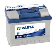 Акумулятори VARTA Blue Dynamic 560409054 60Ah\540A Euro батарея акумуляторна