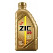 Олива ZIC X9 LS 5W30 1л  олива моторна синтетична