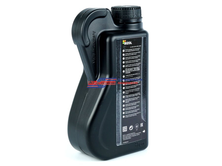 Bizol Protect 5W40 1л B85210 олива моторна синтетична