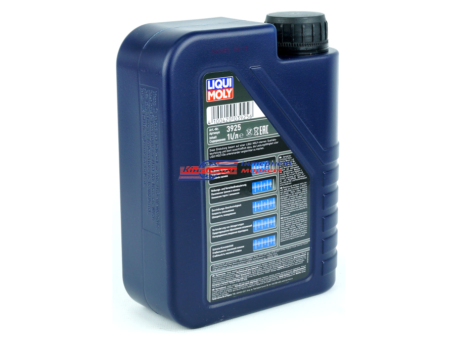 LIQUI MOLY Optimal Synth 5W40 1л 3925 олива моторна синтетична