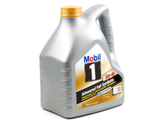 Олива MOBIL 1 FS x1 5W40 4л олива моторна синтетична (снято с пр-ва!!)
