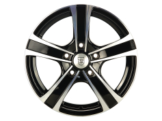 Диски Диск автомобільний Tech-line модель 619 6.5х16 PCD 5x120 ch 65,1 ET 46 S