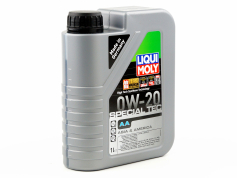 Олива LIQUI MOLY Special Tec АА 0W20 1л 8065 олива моторна синтетична