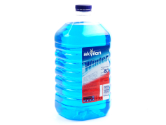 Рідини склоомивача Омивач скла зимовий концентрат Akvilon Aquilon -80°C 3л