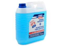 Рідини склоомивача (Уцінка) Рідина в бачок омивача -27°C 4L Liqui Moly 8806
