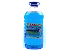 Рідини склоомивача Омивач скла зимовий KING LINE 5л. -22