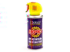 Присадки Hi-Gear Contact Spray (HG5506) очисник контактів HG40 114г
