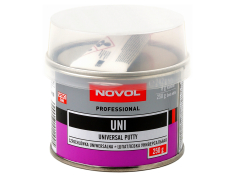 Шпаклівка, антикорозійні засоби NOVOL UNI Шпаклівка універсальна 250мл