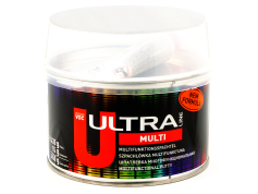 Шпаклівка, антикорозійні засоби NOVOL ULTRA LINE Multi Шпаклівка універсальна 450мл