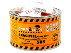 Шпаклівка, антикорозійні засоби СHAMAELEON Шпаклівка універсальна м'яка (0.515кг) 15054