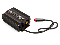 Перетворювачі Перетворювач DUO 12-24/220V 600W