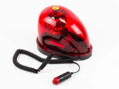 Маячки проблискові Проблисковий маячок King HC-05KA-KJ-301 12V (red) (капелька)