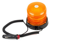 Маячки проблискові Проблисковий маячок King KL-3667 24V 36LED (yellow, 122.5*92.3*111.5)