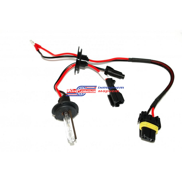 Комплект ксенона H7(4300K) 35W Baxster
