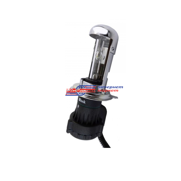 Автолампа біксенонова FANTOM H4 12V/35W (5000K) 1шт