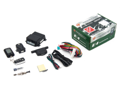 Сигналізація Сигналізація автомобільна Eaglemaster E4 LCD