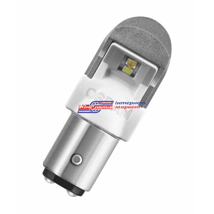 Автолампа Osram P21/5W LEDriving Premium 12V 2,0W 557CW-02B (2 шт.)