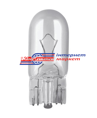 Автолампа Osram W5W Original 12V 5W 2825 (1 шт.)