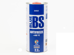 Антифриз, тосол XADO Antifreeze Blue BS G11 2л рідина охолоджуюча (антифріз, готовий, синій)