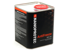 Антифриз, тосол NANOPROTEC AntiFreeze Red G12 1л рідина охолоджуюча (антифріз, концентрат, червоний)