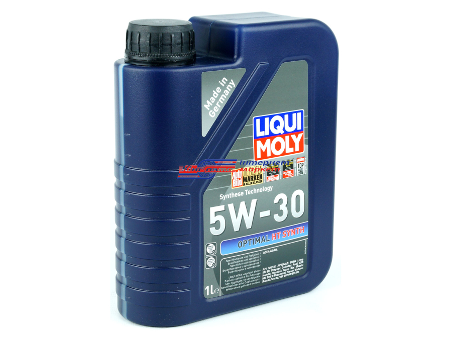 LIQUI MOLY Optimal HT Synth 5W30 1л 39000 олива моторна синтетична