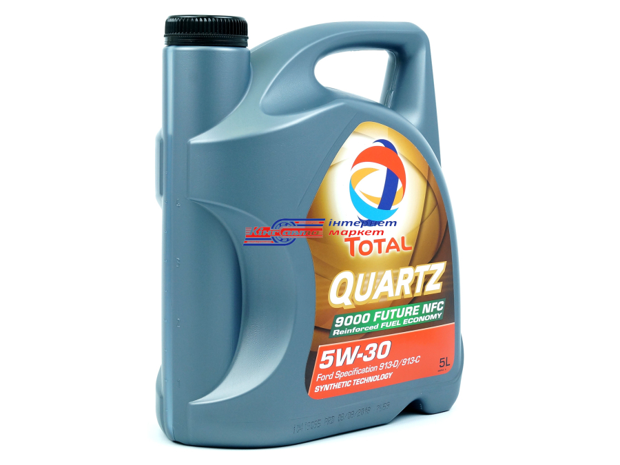 Total Quartz 9000 Future NFC 5W30 5л  олива моторна синтетична