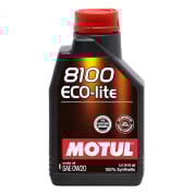 Олива MOTUL 8100 Eco-Lite 0W20 1л олива моторна синтетична