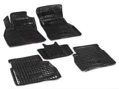 Килимки L.LOCKER килимки автомобільні полімерні (к-т) Fiat Doblo (2010-2015)