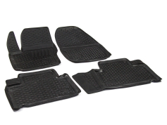 Килимки L.LOCKER килимки автомобільні полімерні (к-т) Ford S-Max I (2006-2015)/GALAXY III (2006-2015)