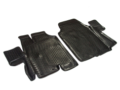 Килимки L.LOCKER килимки автомобільні полімерні (к-т) Fiat Ducato (передні, 2006-)