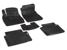 Килимки L.LOCKER килимки автомобільні полімерні (к-т) Ford Fiesta (2010-2015)