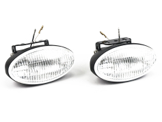 Протитуманні фари Фари протитуманні серії Sirius NS-168 F-B-C (clear)