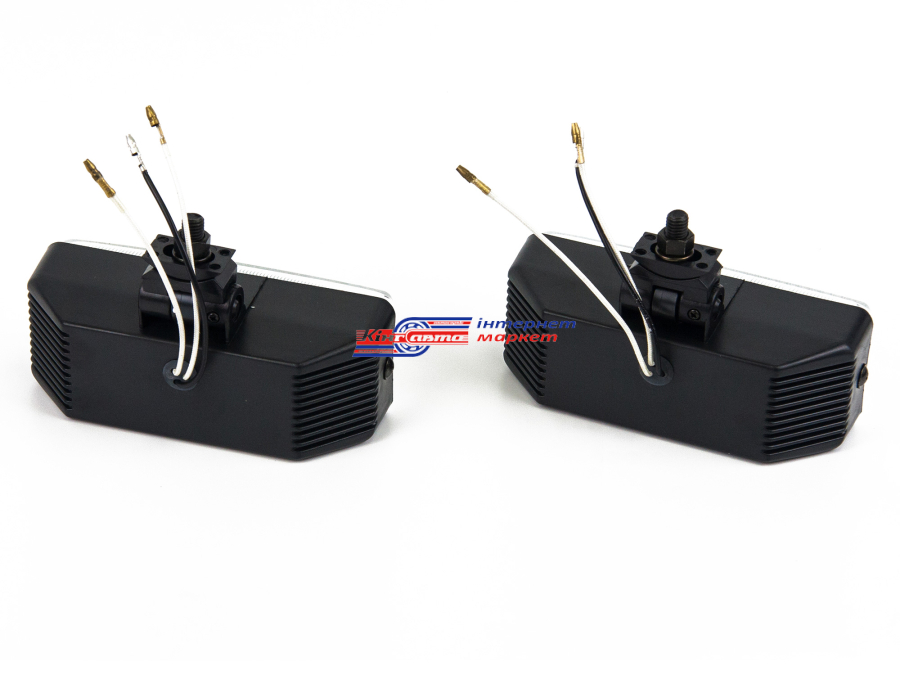 Фари протитуманні серії Sirius NS-179 B-C (clear)