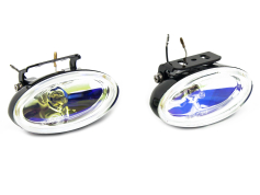 Протитуманні фари Фари протитуманні серії Sirius NS-4 B-R (rainbow)