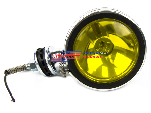 Фари протитуманні серії Strong Light SL-128 (Yellow)