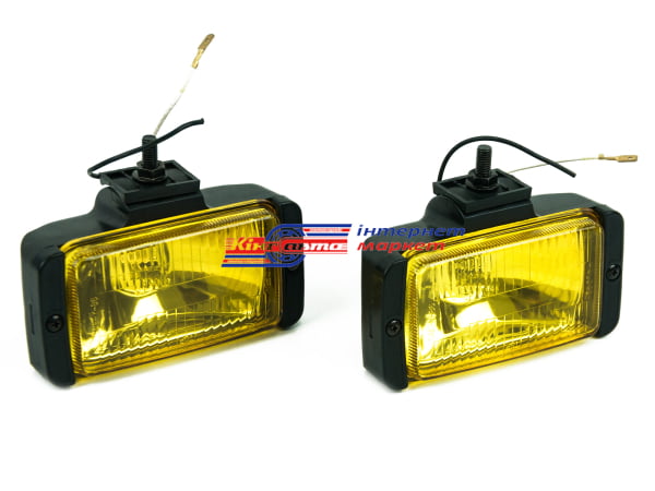 Фари протитуманні серії Strong Light SL-13006 Y