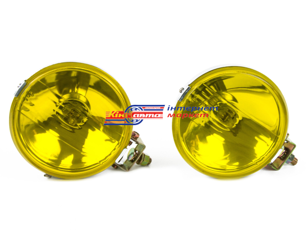 Фари протитуманні серії Strong Light SL-138 (Yellow)