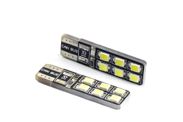 Автолампи Автолампа iDial 441 Т10 Canbus 12 Led 5730 SMD 6000K 12V (1шт.)