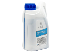 Антифриз, тосол GNL ANTIFREEZE G11 1кг  рідина охолоджуюча (антифріз, готовий, синій)
