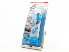 Герметики, клеї, пасти Герметик для скла Sparko SP2004/RTV 85г(прозорий)