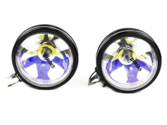 Протитуманні фари Фари протитуманні серії Sirius NS-819 D-B-R (rainbow)