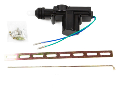 Центральний замок Привід центрального замка KING W-2-2 (привід 2 провід.) -1шт