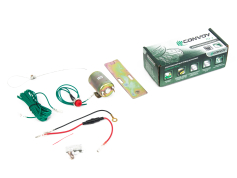 Центральний замок Соленоїд багажника Convoy TO-2