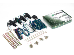 Центральний замок Центральний замок Convoy X-400v2