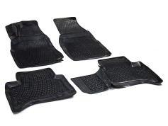 Килимки L.LOCKER килимки автомобільні полімерні (к-т) Chevrolet Trail Blazer (2012-)