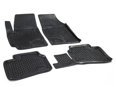Килимки L.LOCKER килимки автомобільні полімерні (к-т) Mitsubishi ASX (2008-2013)