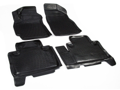 Килимки L.LOCKER килимки автомобільні полімерні (к-т) Geely GX7 (2012-2016)